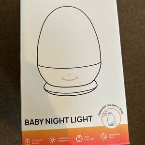 Baby Night Light Nursery Night